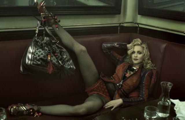 Dear Madonna, Please Stop. (2/3)